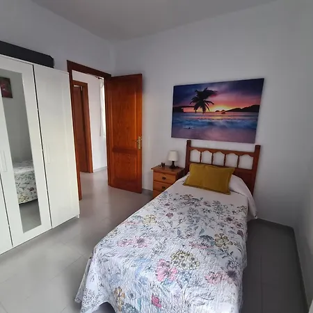 Villa Famara San Borondon Exterior foto