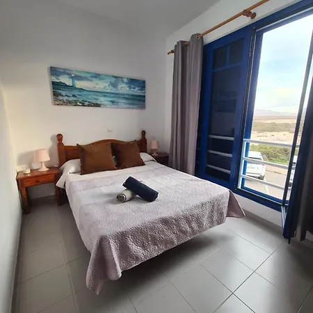 Villa Famara San Borondon Exterior foto