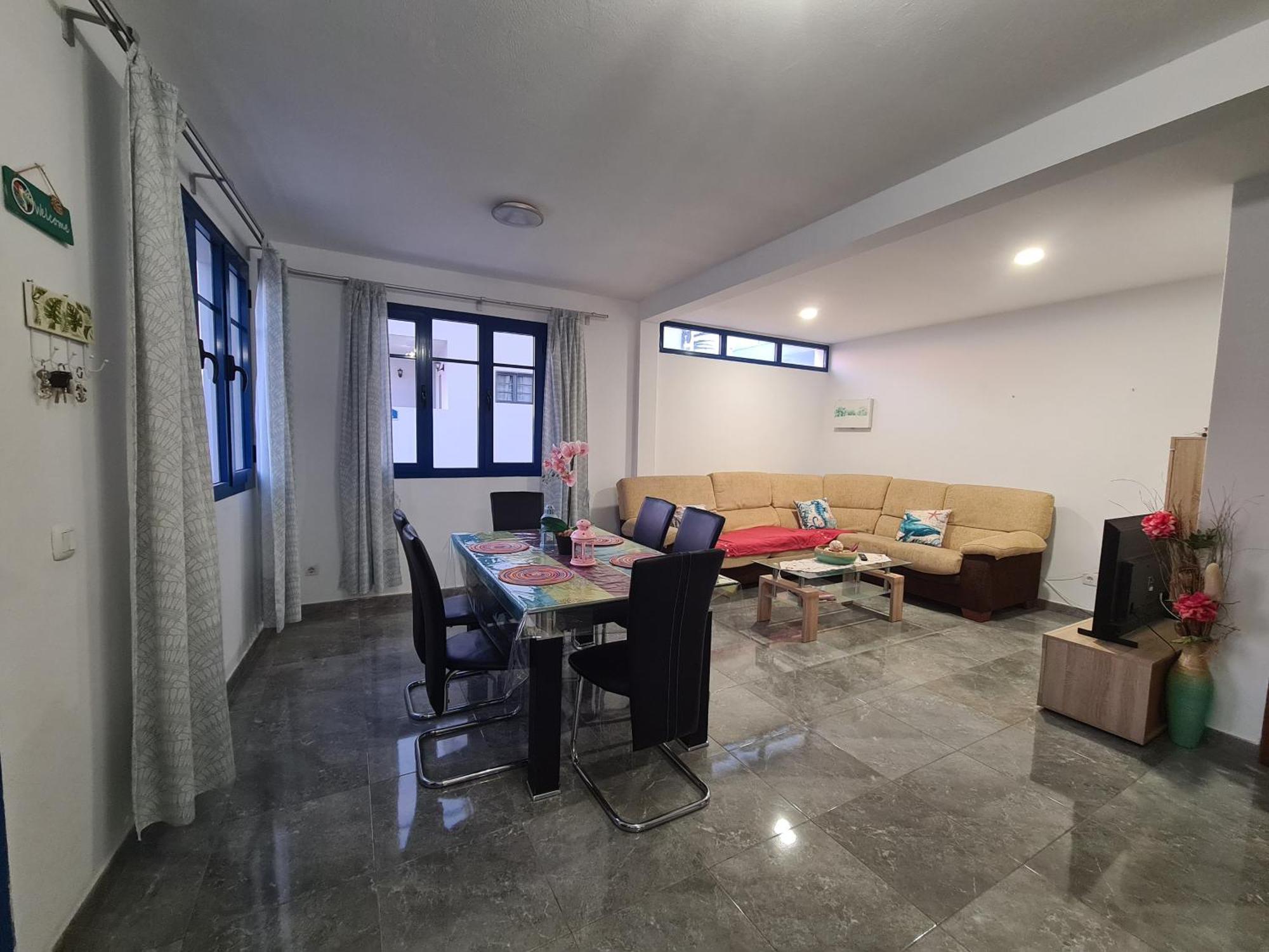 San Borondon Holiday home *