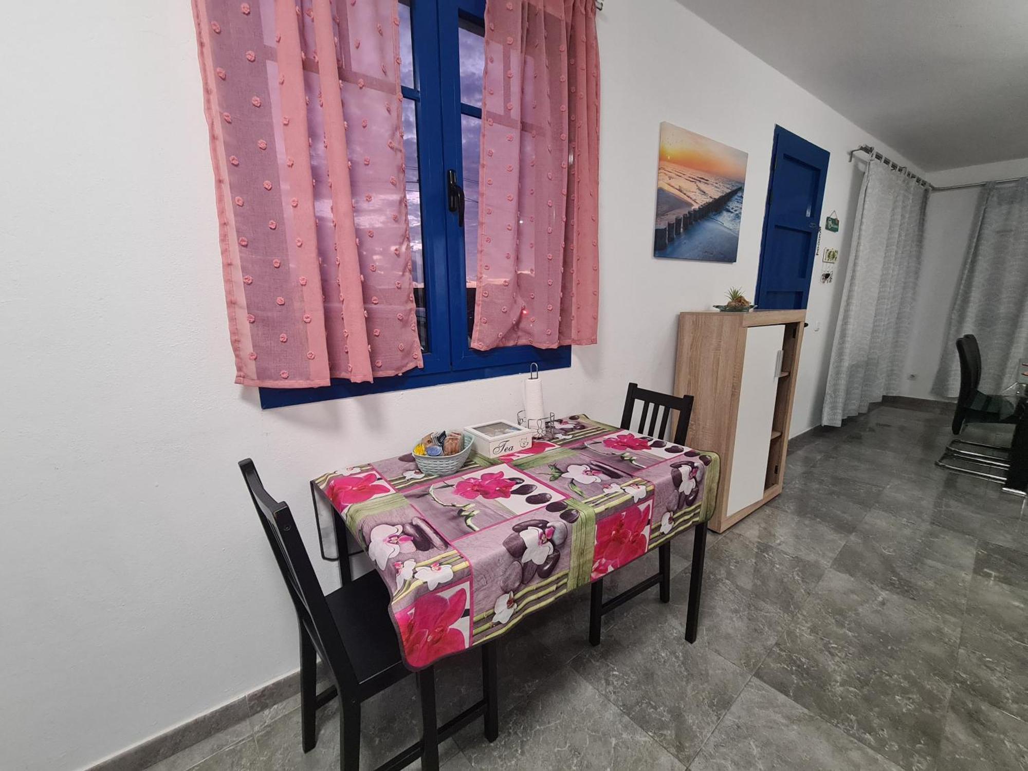 San Borondon Holiday home *